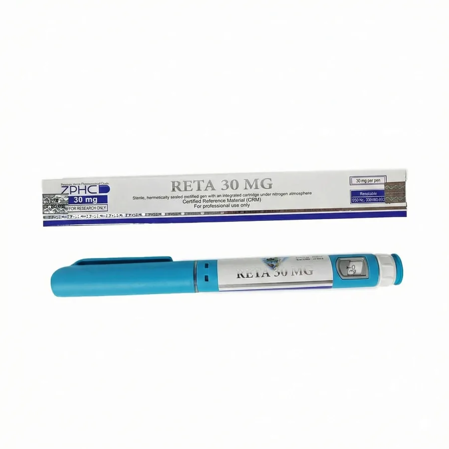 Reta ZPHC (AQ pen) 30 mg Hazır Karışım Kalem