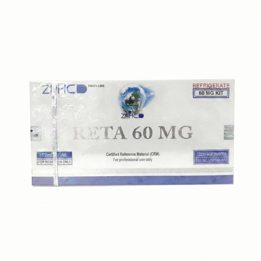 Reta ZPHC 60 mg (5 flakon × 12 mg)