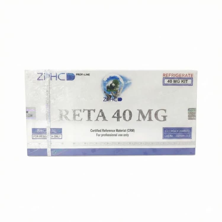 Reta ZPHC 40 mg (5 flakon × 8 mg)