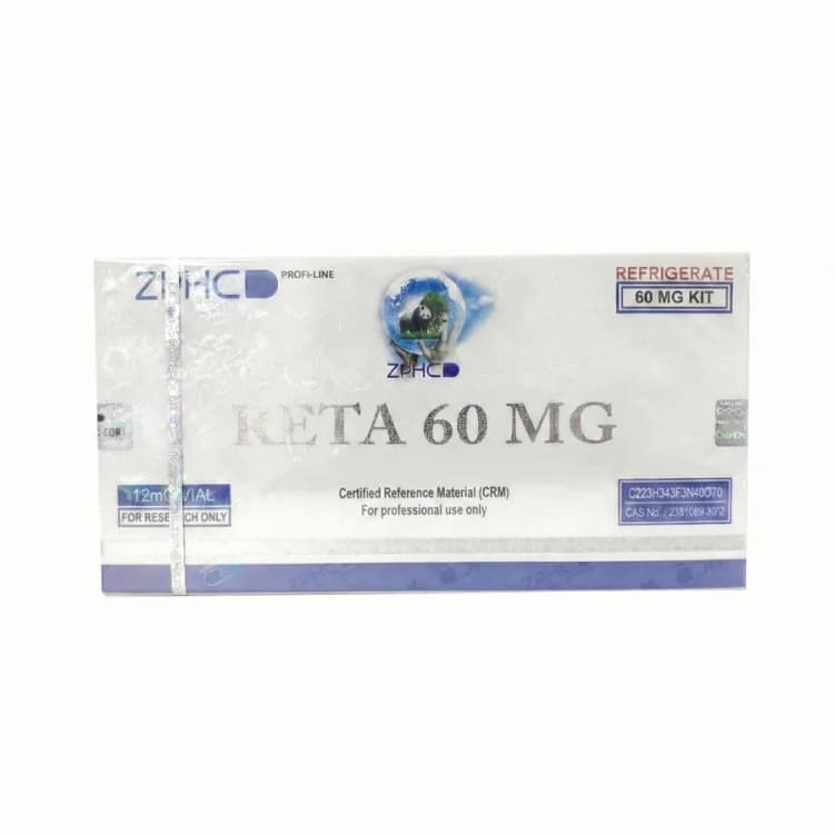 Reta ZPHC 60 mg (5 flakon × 12 mg)