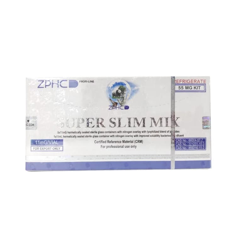Super Slim Mix ZPHC 27.5 mg