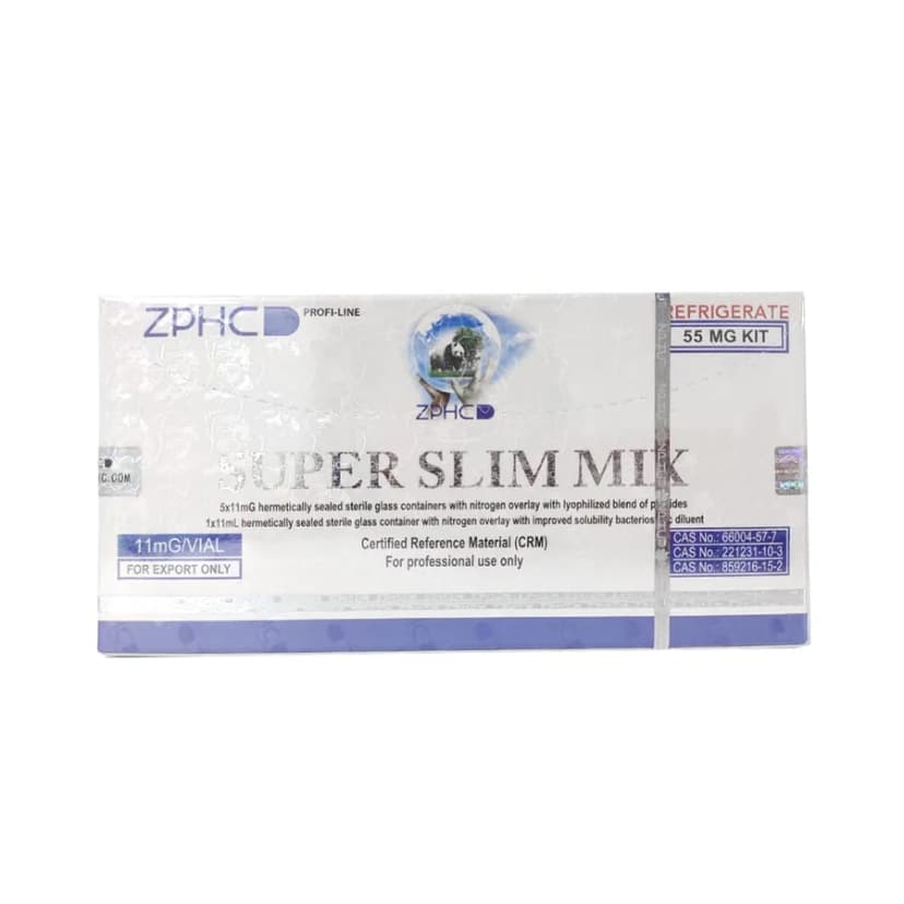 Super Slim Mix ZPHC 27.5 mg
